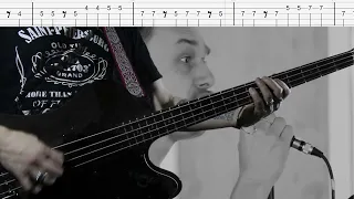 Molchat Doma Zvezdy   Bass Cover Tabs