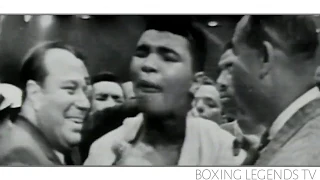 Muhammad Ali Amazing Speed HD
