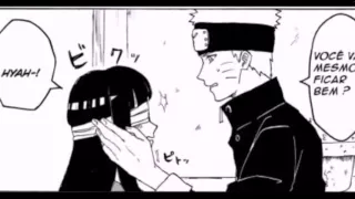 Naruhina "encarar os olhos dela" Doujinshi pt/br