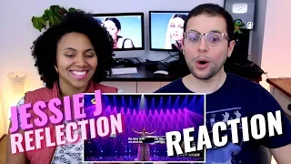 Jessie J - Reflection | Episode 11 | Singer 2018 | REACTION