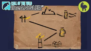 Nokkensjoen Scavenger Hunt 1 | Call of the Wild: The Angler (PS5 4K)