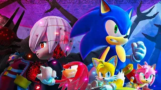 SONIC FRONTIERS FINAL HORIZON - Juego completo Walkthrough Sin comentario en Español DLC [4k 60fps]