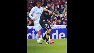 Ronaldo Dribbling Skills🥰best traning skills in football #footballskills #youtubeshorts #trending