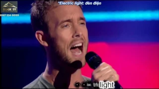 48 Sub Charly Luske   This Is A Man's World The Blind Auditions   The voice of Holland 2011