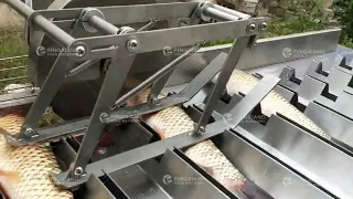 Professional made fish head cutting machine fish tail cutter