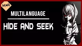 Vocaloid ► "Hide and Seek ► Multilanguage ♫