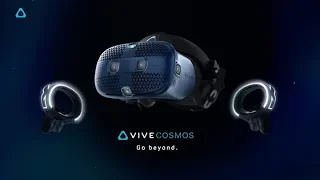 Introducing VIVE Cosmos - the most versatile premium PC VR system