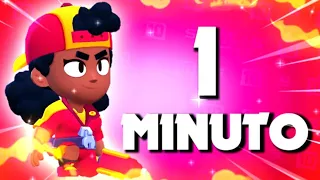 MEG EN 1 MINUTO | NUEVO BRAWLER LEGENDARIO