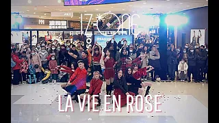 [2021 KPOP IN PUBLIC🇨🇳] IZ*ONE-La Vie En Rose | Dance Cover By Dove Crew From Shanghai, China