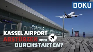 Abstürzen oder durchstarten? 10 Jahre Kassel Airport | dokus und reportagen
