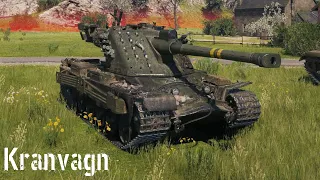 Kranvagn - Rest in peace my swedish brother - World of Tanks