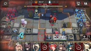 Arknights [10-17] - Low Level Rarity Squad - Easy Clear Guide/Strategy