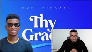 Kofi Kinaata - Thy Grace |Decoding|