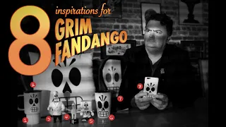 8 Inspirations for Grim Fandango