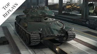 World Of Tanks - Lorraine 40 t - 6611 Damage - 3 Kills
