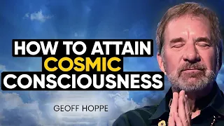 Adamus St. Germain REVEALS What Does It Take to Reach Cosmic Consciousness? | Geoff Hoppe