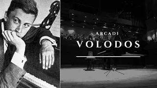 (Arcadi Volodos | 2001 | Live) Prokofiev: Piano Concerto No.2 in G minor, Op.16