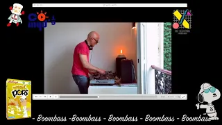 CoMyd-19: Boombass