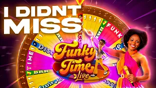 I NEVER MISSED ON FUNKY TIME?!... Best Live Game!!