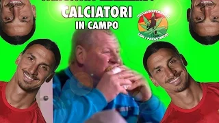 Cosa dicono realmente i calciatori in campo [il ritorno] #doppiaggicoatti