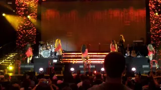 Fifth Harmony- Big Bad Wolf & BO$$ (7/27 Tour Brooklyn, New York) HD