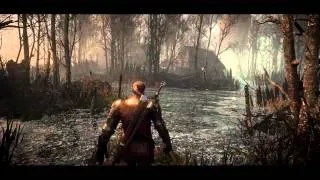 Witcher 3 Wild Hunt VGX Trailer HD