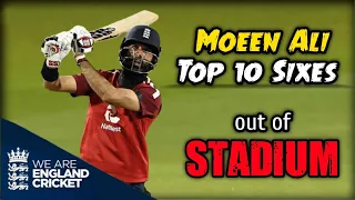 Moeen Ali Top 10 Sixes | Moeen Ali batting | Moeen ali Sixes | Moeen ali batting CSK | Moeen Ali |
