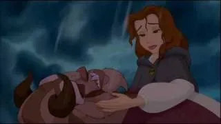 Beauty and the Beast - Ending (French fandub)
