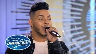 DSDS 2018 | Blerim Kurteshi mit "If I Were A Boy" von Beyoncé