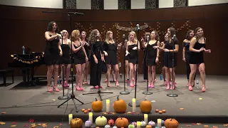 Crabbuckit by The Good Lovelies (A Cappella Cover by Treble in Paradise)