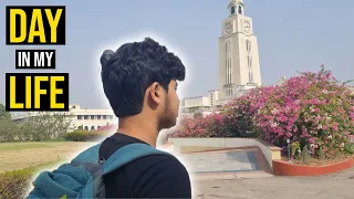 A Day In My Life As a BITS Pilani Student