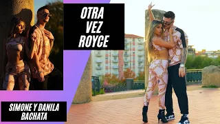 Otra Vez - Prince Royce | Simone y Danila Bachata