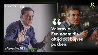 90 Minutes - Velcrovic en de niet-verbrande crème brûlée