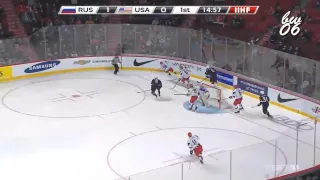 Auston Matthews - 2015 WJC Highlights