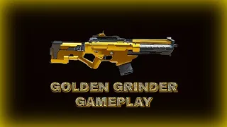 Golden Grinder Gameplay - Modern Combat 5