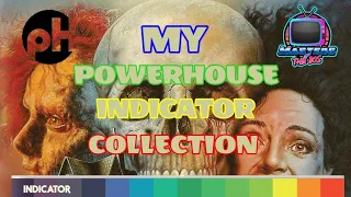 My Powerhouse Indicator Collection. Blu-Ray.