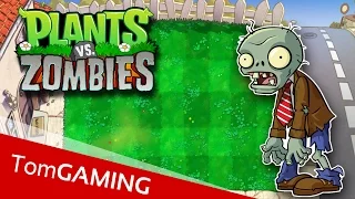 Plants vs Zombies | #1 | FullHD | Český Let's Play