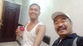 nag pa isang humps at limang bolitas handa para sa single mom...