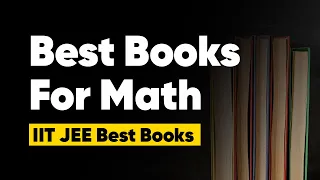 IIT JEE 2022: Best Book for Math | Arihant | Cengage | TMH | MathonGo | Anup Sir #shorts