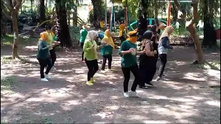 Perhaps perhaps perhaps line dance#choreo Muhammad yani#Demo ABL Dance Klaten.