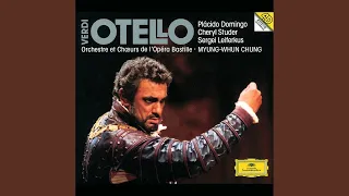 Verdi: Otello / Act I - Una vela! Una vela!