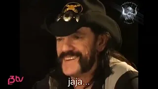 ✠ Lemmy Kilmister  - Interview about drugs and his departure from Hawkwind ✠