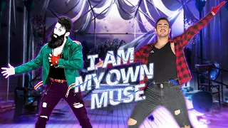 I AM MY OWN MUSE by FALL OUT BOY [MEGASTAR] | Just Dance 2024 Edition | Gameplay by Abel Cano