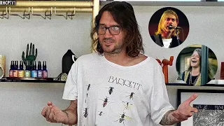 John Frusciante Praises Kurt Cobain And Janis Joplin! (May 30, 2021)