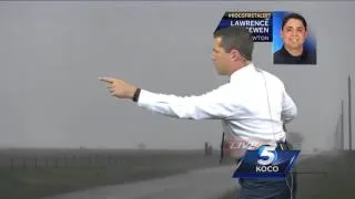 Tornado touches down near Duncan live on KOCO 5