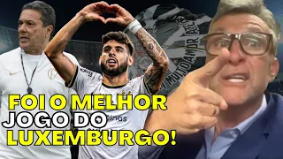 FALOU! CRAQUE NETO: CORINTHIANS AMASSOU O FLAMENGO!