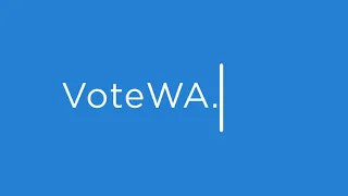 Register to Vote - King County Elections