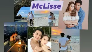 McCoy at Elisse sweet photo  #McLisse forever❤