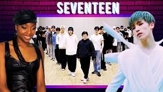 PRO Dancer Reacts to Seventeen - LIlili Yabbay & Don Quixote (Dance Practice)