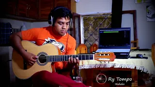 MAHALEO - RY TOMPO By Tojo Guitariste